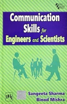 Communication Skills: For Engineers and Scientists