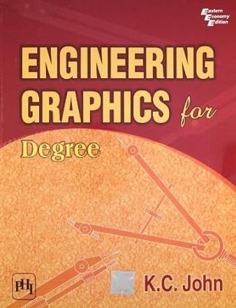 ENGINEERING GRAPHICS FOR DEGREE