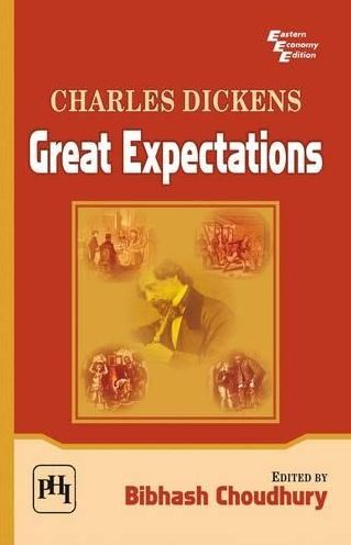 CHARLES DICKENS--GREAT EXPECTATIONS