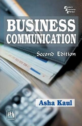 BUSINESS COMMUNICATION