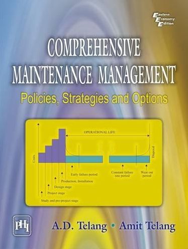 COMPREHENSIVE MAINTENANCE MANAGEMENT: POLICIES, STRATEGIES AND OPTIONS