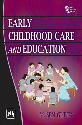 EARLY CHILDHOOD CARE AND EDUCATION
