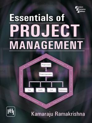 ESSENTIALS OF PROJECT MANAGEMENT