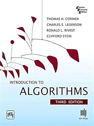 Introduction To Algorithms