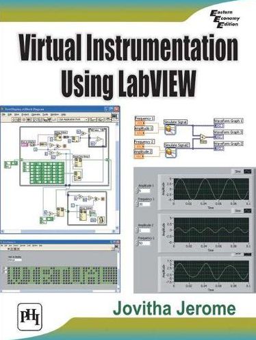 VIRTUAL INSTRUMENTATION USING LABVIEW
