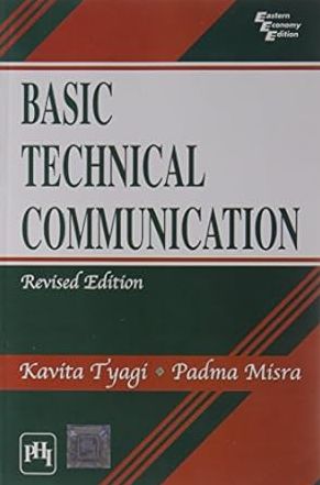 BASIC TECHNICAL COMMUNICATION