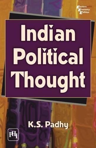 INDIAN POLITICAL THOUGHT