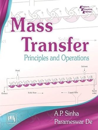 Mass Transfer: Principles and Operations