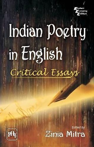 Indian Poetry in English: Critical Essays