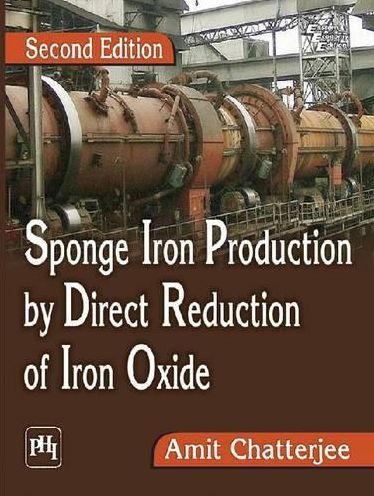 SPONGE IRON PRODUCTION BY DIRECT REDUCTION OF IRON OXIDE