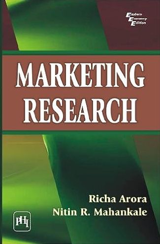 MARKETING RESEARCH