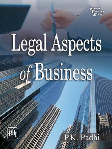 Legal Aspects of Business