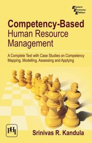 COMPETENCY-BASED HUMAN RESOURCE MANAGEMENT