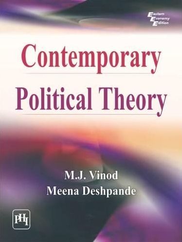 CONTEMPORARY POLITICAL THEORY