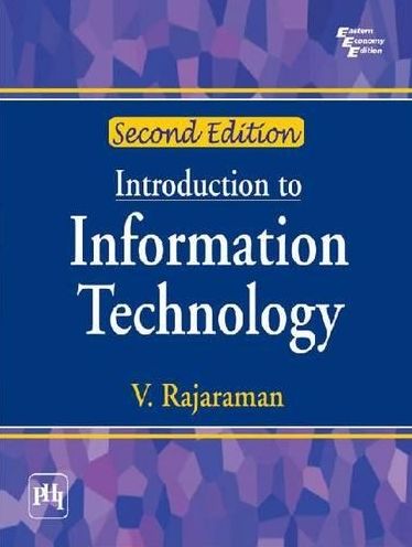 INTRODUCTION TO INFORMATION TECHNOLOGY