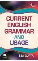 Current English Grammar and Usage