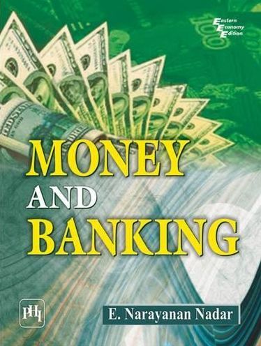 MONEY AND BANKING
