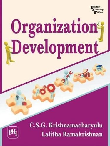 ORGANIZATION DEVELOPMENT
