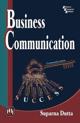 BUSINESS COMMUNICATION