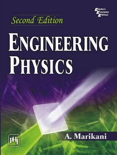 ENGINEERING PHYSICS