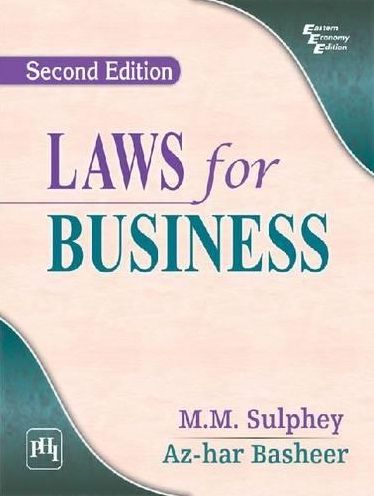 LAWS FOR BUSINESS