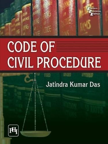 CODE OF CIVIL PROCEDURE