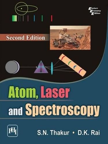 ATOM, LASER AND SPECTROSCOPY