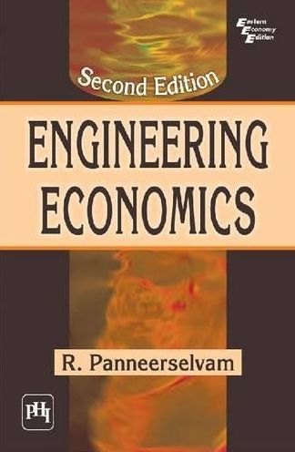 ENGINEERING ECONOMICS