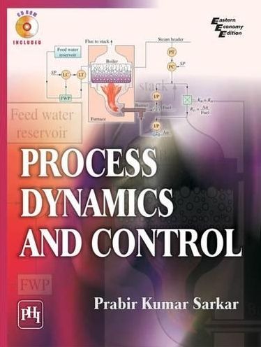 PROCESS DYNAMICS AND CONTROL