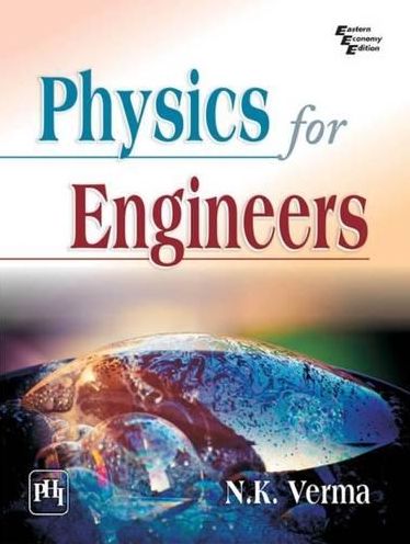 PHYSICS FOR ENGINEERS