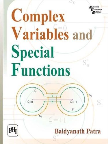 COMPLEX VARIABLES AND SPECIAL FUNCTIONS