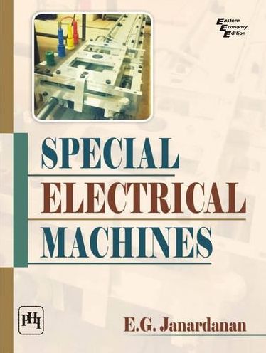 SPECIAL ELECTRICAL MACHINES