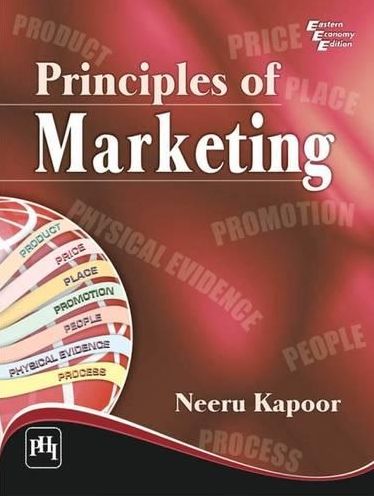 PRINCIPLES OF MARKETING