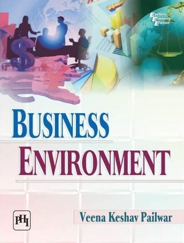 BUSINESS ENVIRONMENT