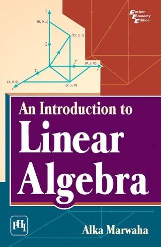 AN INTRODUCTION TO LINEAR ALGEBRA