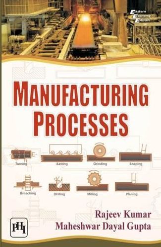 MANUFACTURING PROCESSES