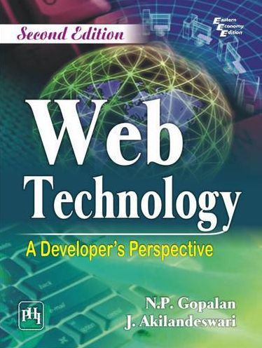 WEB TECHNOLOGY: A DEVELOPER'S PERSPECTIVE