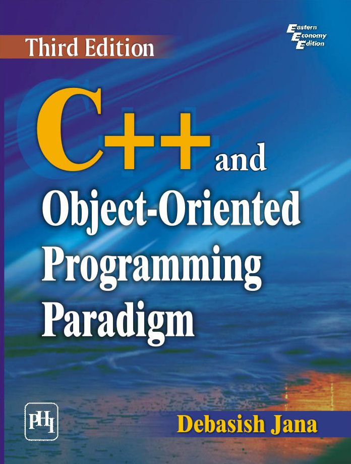 C++ AND OBJECT-ORIENTED PROGRAMMING PARADIGM