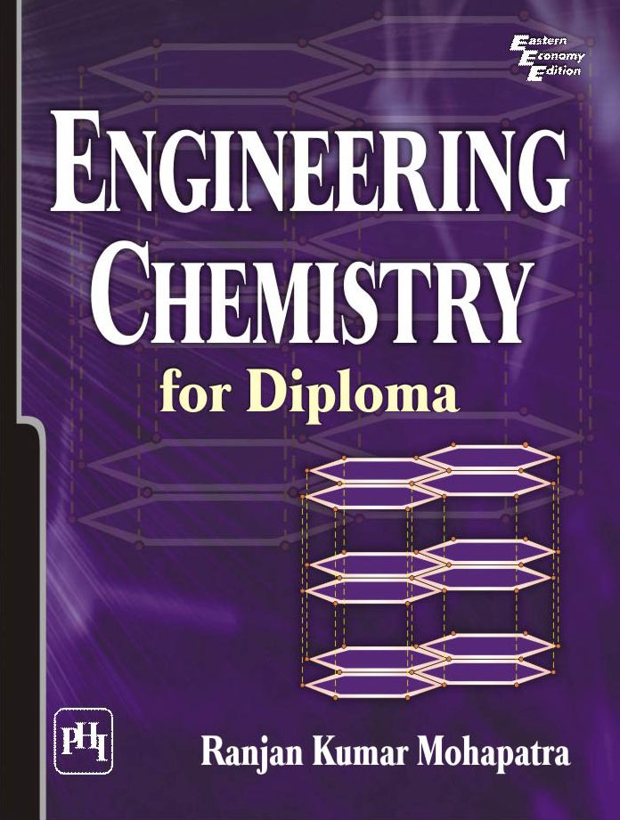 ENGINEERING CHEMISTRY FOR DIPLOMA