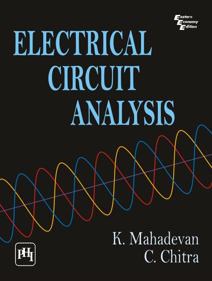 ELECTRICAL CIRCUIT ANALYSIS