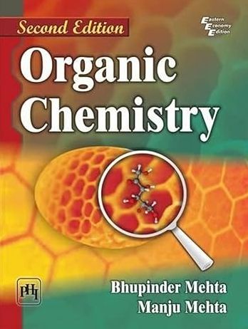 ORGANIC CHEMISTRY