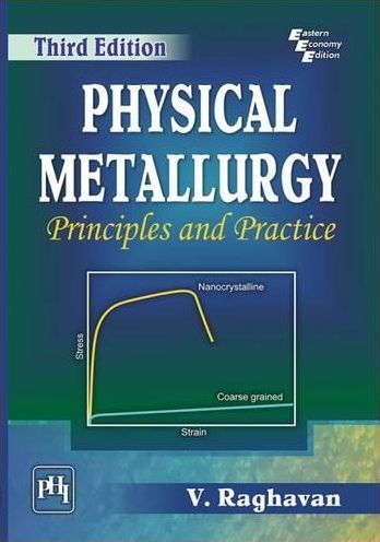 PHYSICAL METALLURGY: PRINCIPLES AND PRACTICE