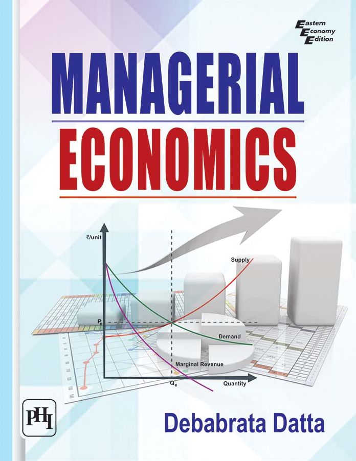 MANAGERIAL ECONOMICS
