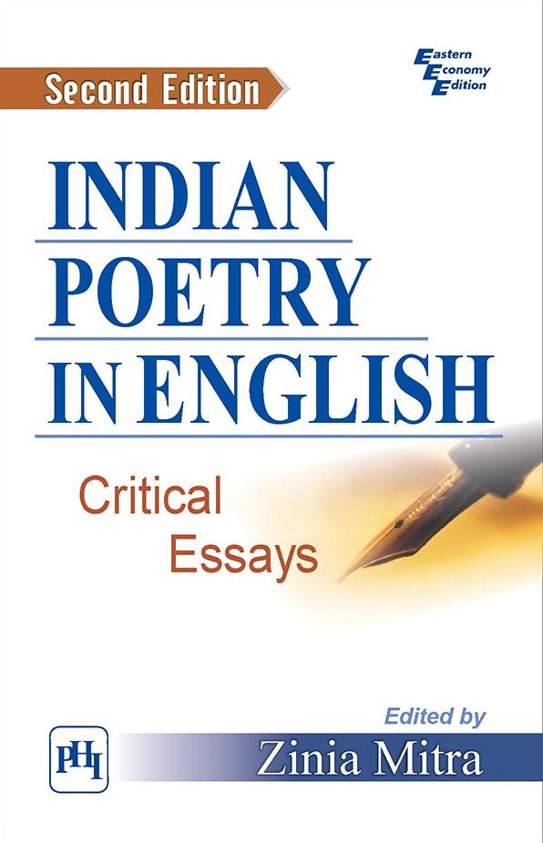 INDIAN POETRY IN ENGLISH : Critical Essays