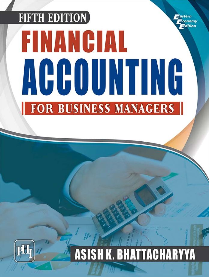 FINANCIAL ACCOUNTING FOR BUSINESS MANAGERS
