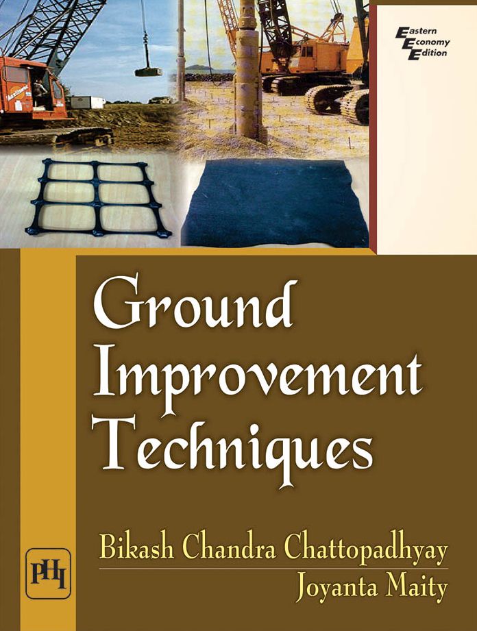 GROUND IMPROVEMENT TECHNIQUES