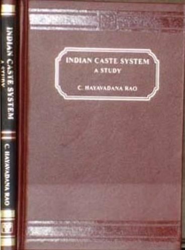 Indian Caste System: A Study