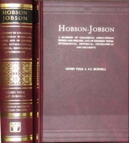Hobson-Jobson