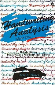 Handwriting Analysis