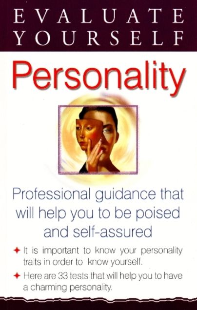 Evaluate Yourself: Personality